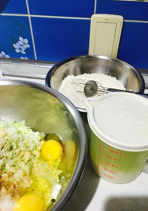ホエーorヨーグルトで☆お好み焼き-レシピのメイン写真