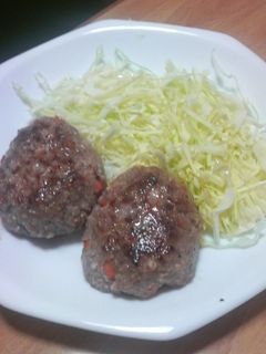 繋ぎの要らない豆腐ハンバーグ-レシピのメイン写真