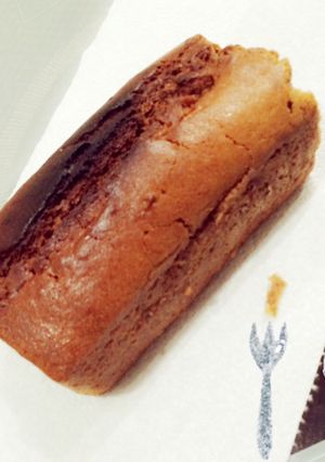 しっとりパウンドケーキ-レシピのメイン写真