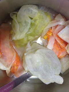 離乳食 初期~後期 野菜ストック-レシピのメイン写真