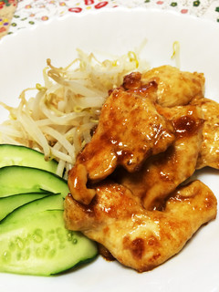超節約レシピ☆鶏胸肉のしっとり生姜焼き-レシピのメイン写真