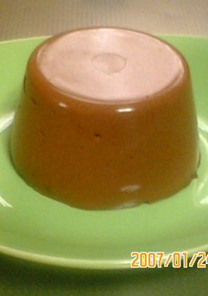 チョコレートなお豆腐ムース風-レシピのメイン写真