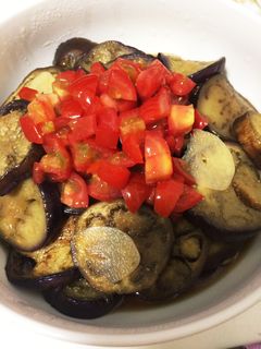 夏野菜のマリネ〜ナスとお酢で食欲回復〜-レシピのメイン写真
