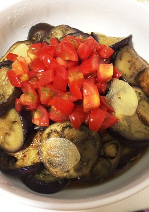 夏野菜のマリネ〜ナスとお酢で食欲回復〜-レシピのメイン写真