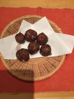 石川芋の素揚げ^_^-レシピのメイン写真
