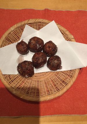 石川芋の素揚げ^_^-レシピのメイン写真