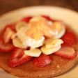 ふわもちっ♪パンケーキ