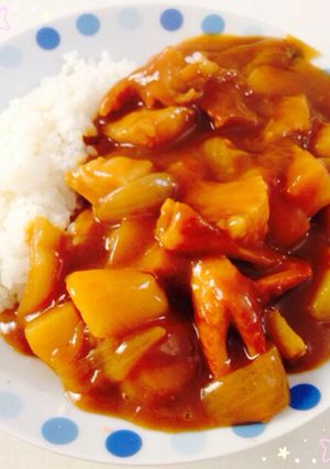 コーヒーで簡単☆3日煮込んだ風カレー-レシピのメイン写真