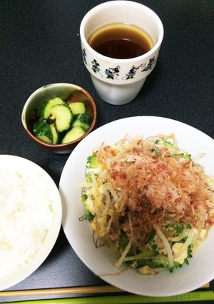 ゴーヤチャンプル-レシピのメイン写真