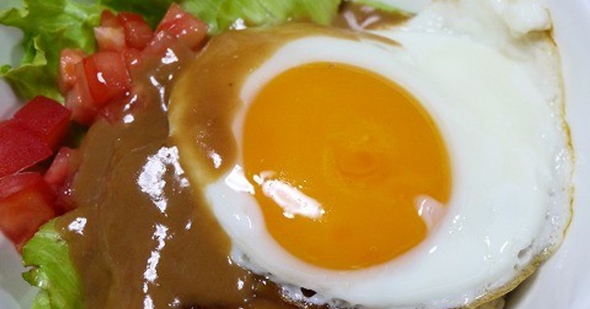 基本からアレンジまで！思わずつくりたくなる「ロコモコハワイ