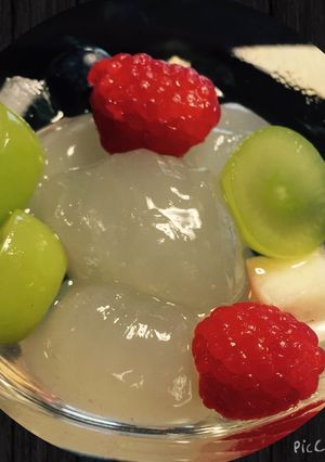 本格和食のデザートに！葛まんじゅう-レシピのメイン写真