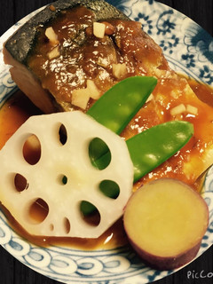 サバの味噌煮-レシピのメイン写真