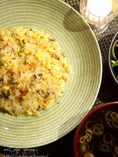 魔法!?ラーメン屋の本格パラパラ簡単炒飯-レシピのメイン写真