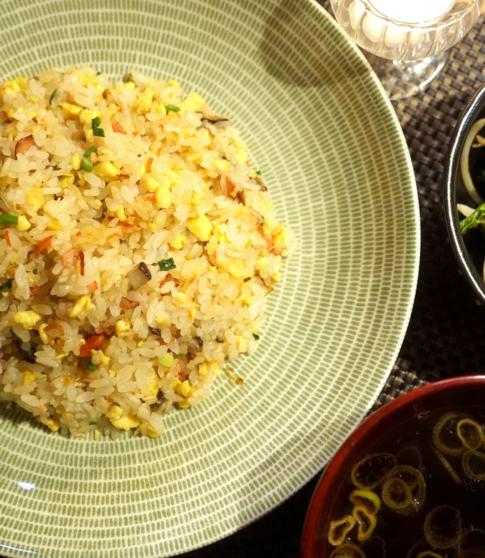 魔法！？ラーメン屋の本格パラパラ簡単炒飯-レシピのメイン写真