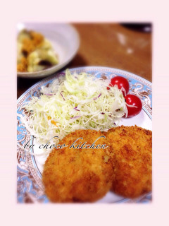 リメイク➰肉じゃがコロッケ-レシピのメイン写真