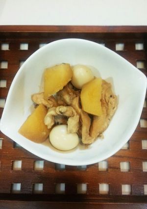 子どもが喜ぶ簡単♪ささみの甘辛煮-レシピのメイン写真
