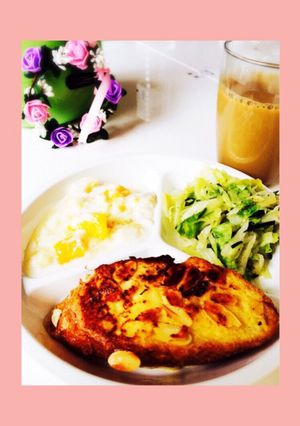 朝カフェ♡-レシピのメイン写真