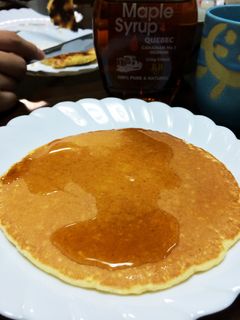 我が家で人気♡ホットケーキ-レシピのメイン写真