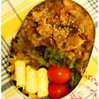 豚丼弁当