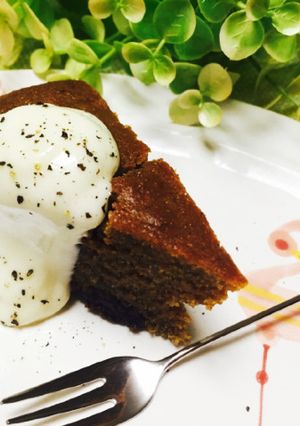 しっとり濃厚♡簡単キャロットケーキ-レシピのメイン写真