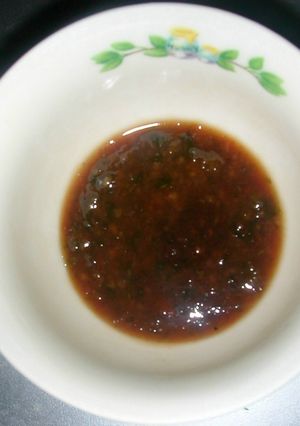 ふきのとう＆柚子味噌-レシピのメイン写真