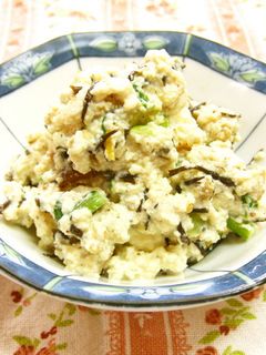 ひじきの白和え-レシピのメイン写真