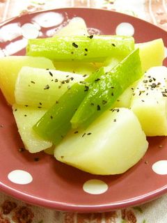 じゃがいもの塩煮-レシピのメイン写真