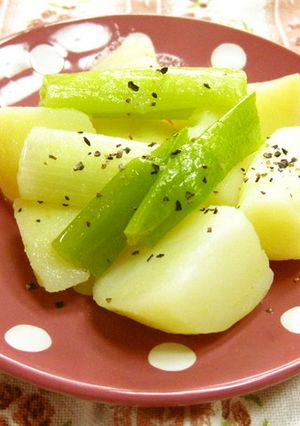 じゃがいもの塩煮-レシピのメイン写真
