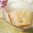 バナナとレモンの濃厚アイスクリーム