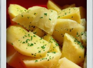 ■簡単レンジ■こふきいも☆じゃがいも副菜-レシピのメイン写真