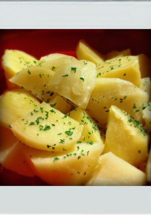 ■簡単レンジ■こふきいも☆じゃがいも副菜-レシピのメイン写真