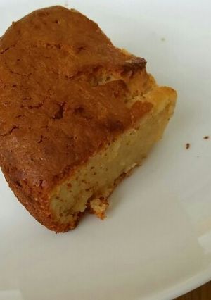 混ぜるだけ簡単チーズパウンドケーキ-レシピのメイン写真