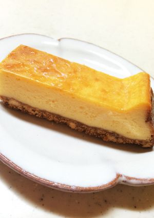 濃厚☆ニューヨークチーズケーキ-レシピのメイン写真