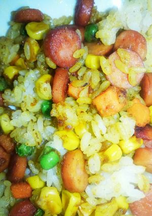 カレーらんちタイム-レシピのメイン写真