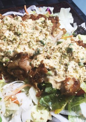 スタミナ満点！チキン南蛮-レシピのメイン写真