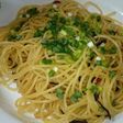 【ぐうたら】貧乏!塩昆布のペペロンチーノ