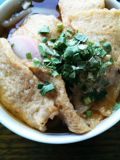 お魚のすりみ天ぷらうどん-レシピのメイン写真