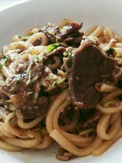 コストコ♪プルコギde焼きうどん-レシピのメイン写真