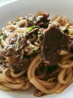 コストコ♪プルコギde焼きうどん-レシピのメイン写真