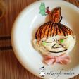 リトルミイ⋈キャラ麺