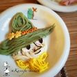イケ麺 スナフキン❁キャラ麺