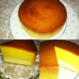 激ウマ!かぼちゃのプリンケーキ