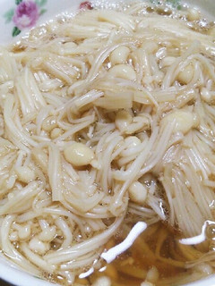 簡単♪美味しい♪万能なめたけ-レシピのメイン写真