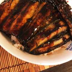 รูปของ 美味い節約★ナスの蒲焼き