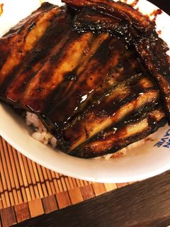 美味い節約★ナスの蒲焼き-レシピのメイン写真