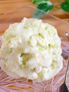 枝豆ヨーグルトアイス❁-レシピのメイン写真