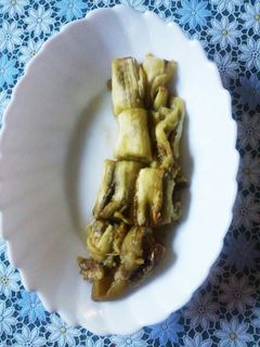 焼きナス-レシピのメイン写真