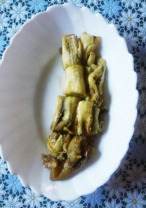 焼きナス-レシピのメイン写真