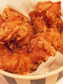 美味しすぎる唐揚げ 揚げ方つき-レシピのメイン写真