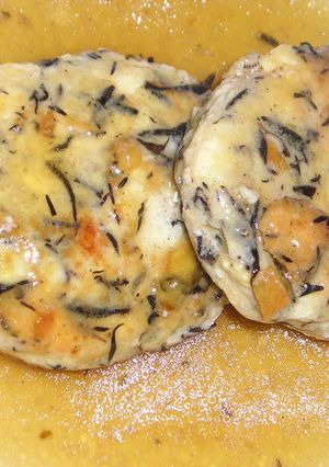☆ヘルシー☆ほわっほわっ♪豆腐バーグ-レシピのメイン写真